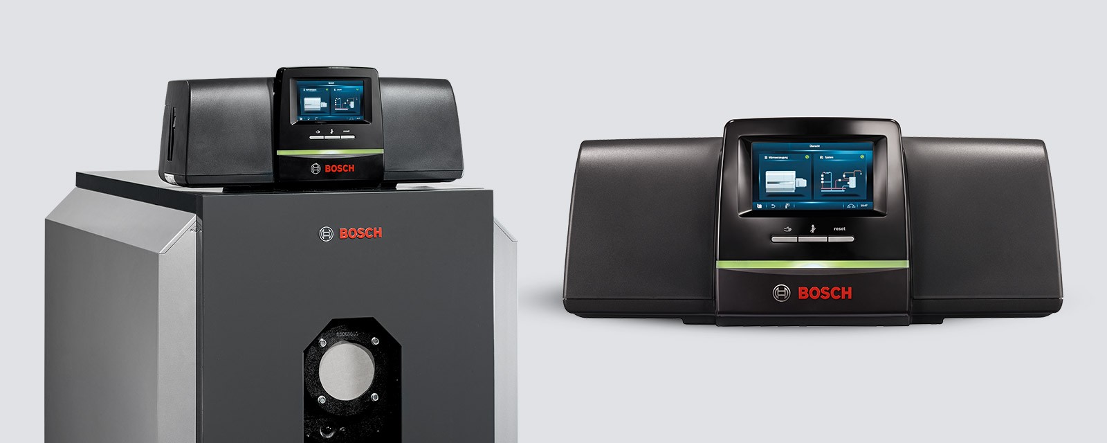 Remote access – heating boilers