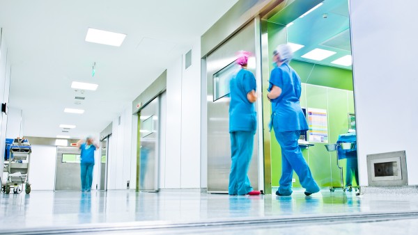 Health sector