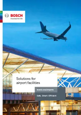 Installations aéroportuaires