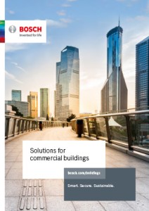Commercial buildings
