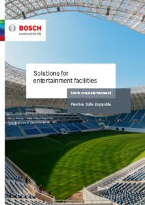 Entertainment facilities