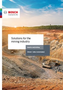 Mining industry