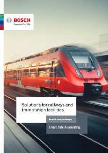 railways and train station facilities