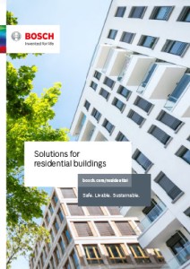 Residential buildings