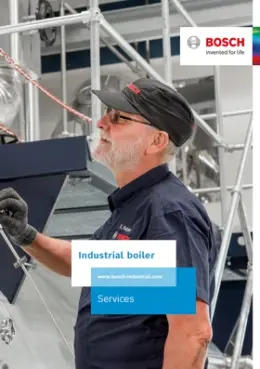 Service industriel