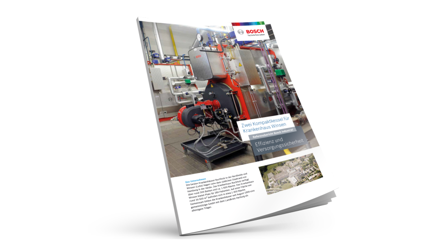 Efficiency and reliable energy supply at Winsen hospita Efficiency and reliable energy supply at Winsen hospita