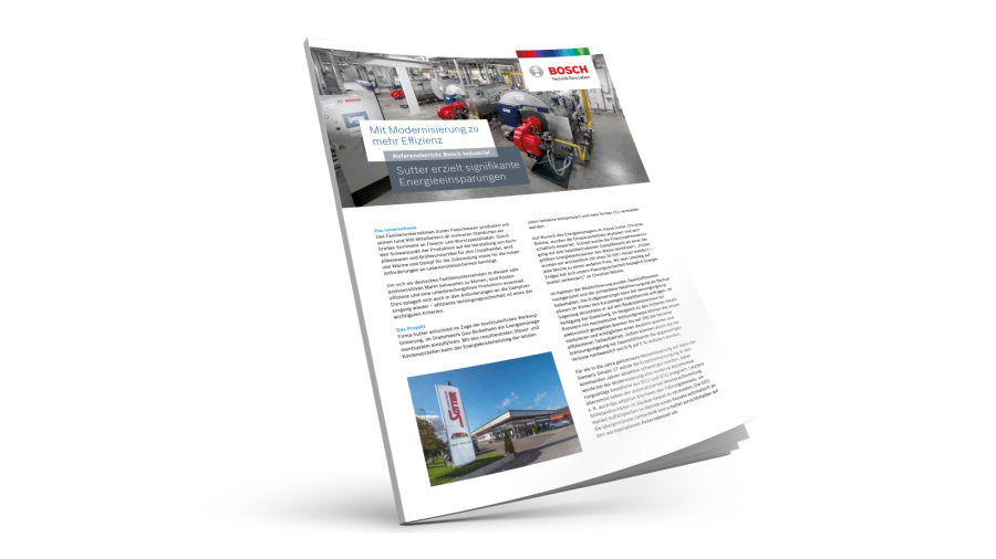 Sutter Fleischwaren: Increasing efficiency by modernisation Sutter Fleischwaren: Increasing efficiency by modernisation