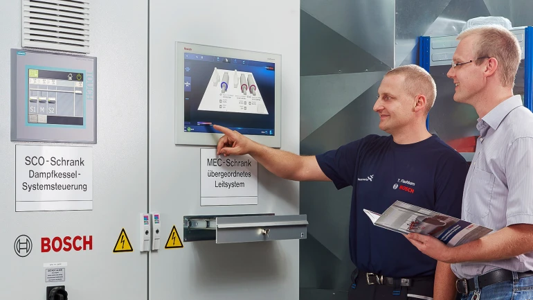 Boiler systems