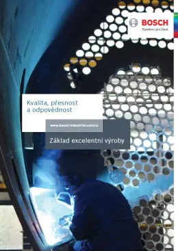 Základ excelentní výroby