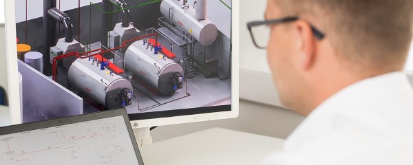 CAD und BIM Daten