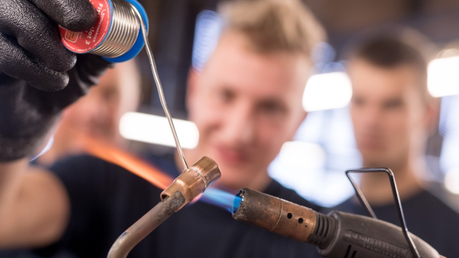 Bosch Industriekessel GmbH, Gunzenhausen - Freie Ausbildungsplätze Bosch Industriekessel GmbH, Gunzenhausen - Freie Ausbildungsplätze