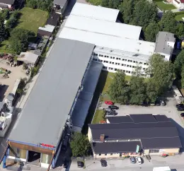 Standort Bischofshofen - Bosch Industriekessel Austria GmbH