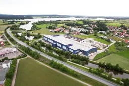 Standort Gunzenhausen-Schlungenhof - Bosch Industriekessel GmbH