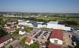 Standort Gunzenhausen - Bosch Industriekessel GmbH