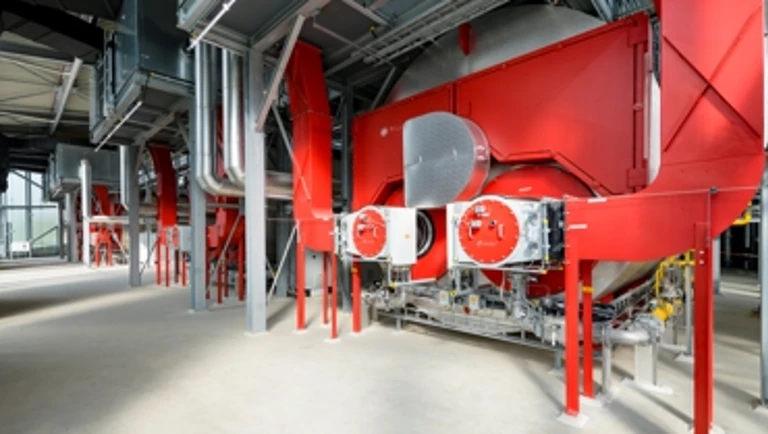 120 MW sichern Fernwärmeversorgung in Amsterdam