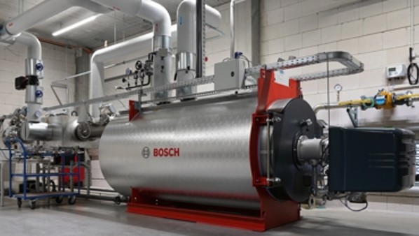 Bosch-Heizkessel