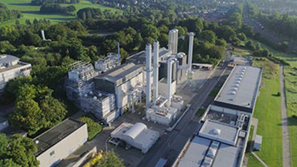 RWTH Heizzentrale Nord