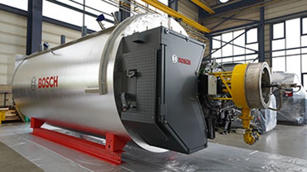 Bosch-Wasserstoffkessel UL-S
