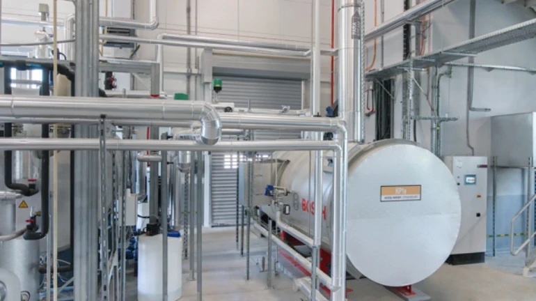 Elektrokessel ELSB von Bosch