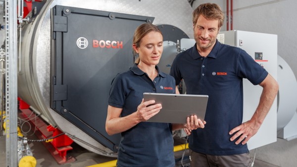 Bosch Industrial Heat