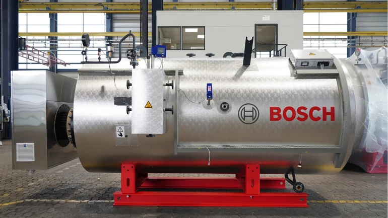 Bosch-Elektrodampfkessels ELSB