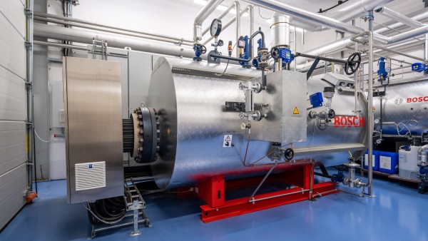 Reine Elektrokessel sind ein weiterer wichtiger Baustein in der Energiewende.
