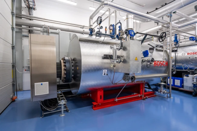 Reine Elektrokessel sind ein weiterer wichtiger Baustein in der Energiewende.