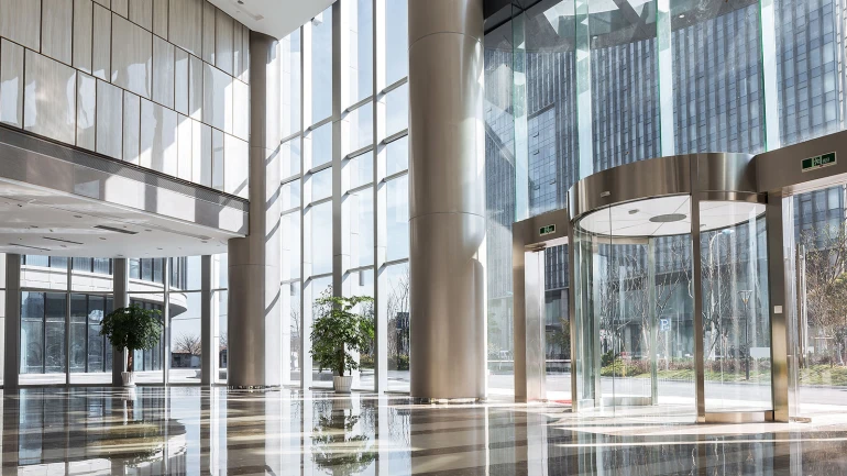 Gebäude und öffentliche Einrichtungen