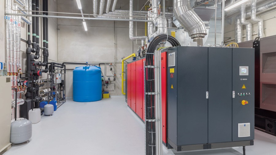Anlagencheck und abgestimmte Modernisierungspakete