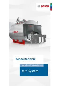 Kesseltechnik