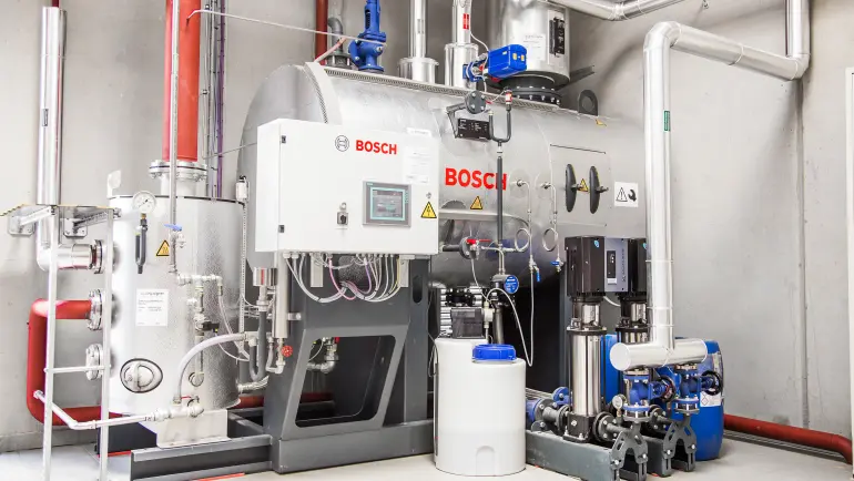 Wasserservicemodul