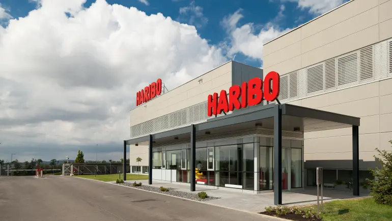 Haribo Ungarn