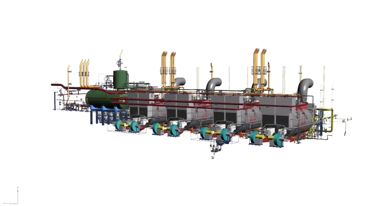 Nachhaltige Energie für 30.000 Fernwärmekunden