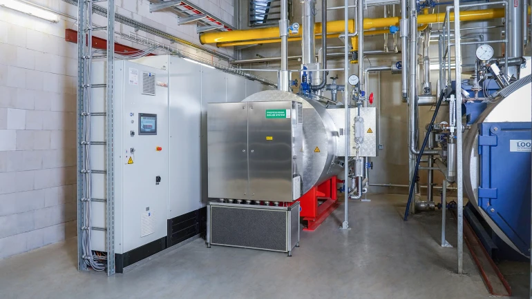 Elektrokesselsystem ELSB