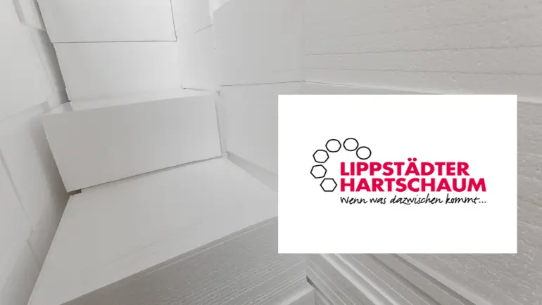 Logo Lippstädter Hartschaum