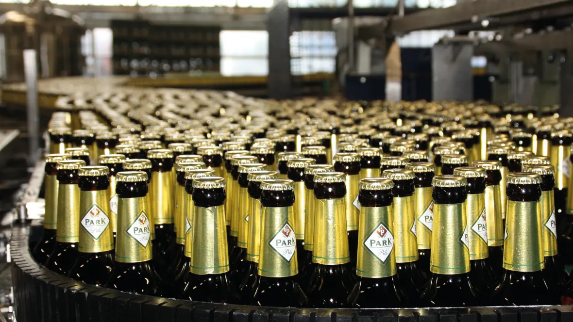 Flaschenkeller Pils