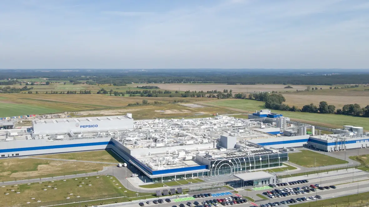 Produktion PepsiCo Polen