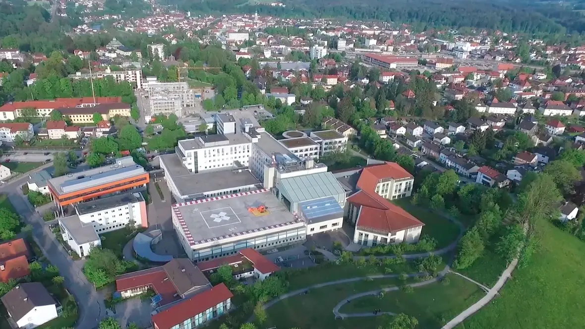 Klinikum Traunstein