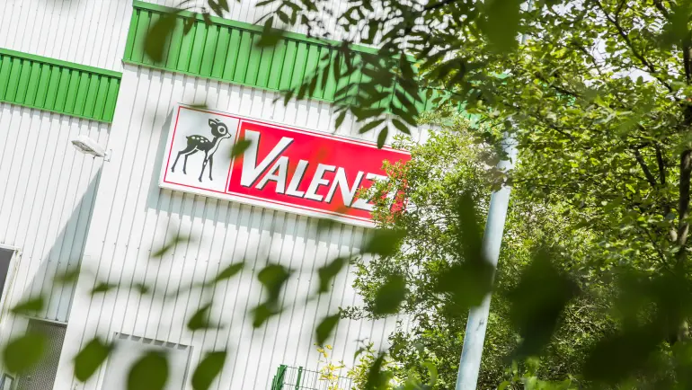 Unternehmen Valenzi
