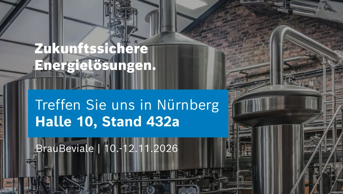 Messe BrauBeviale 2026