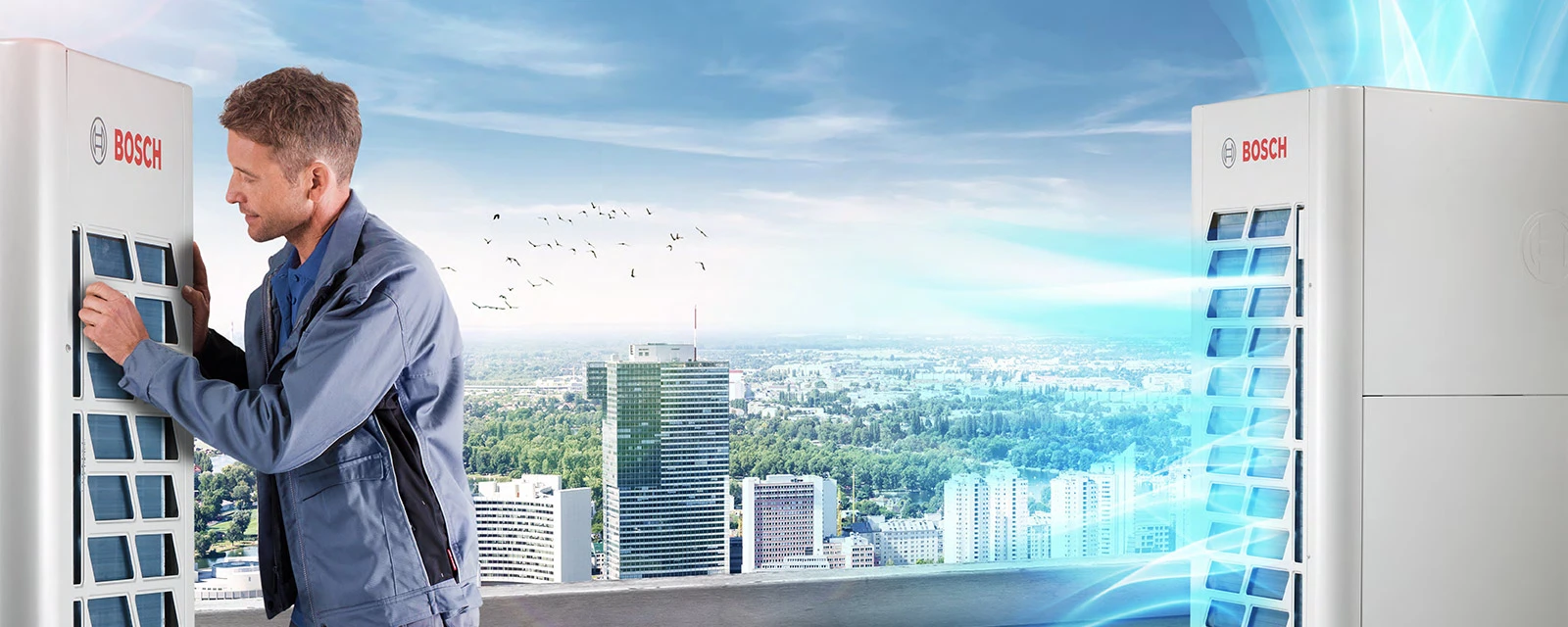 Servicio técnico de aire acondicionado y ventilación