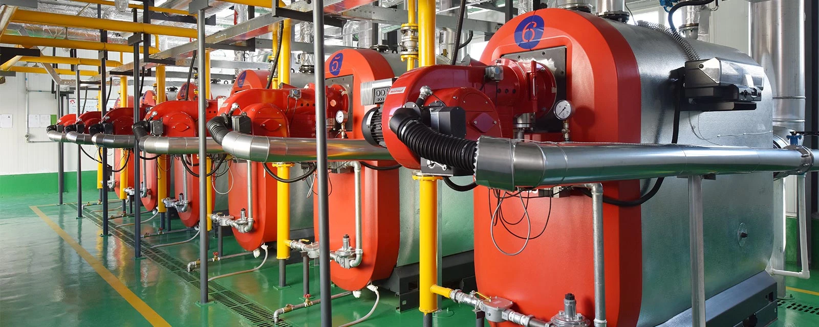 Servicio técnico de calderas