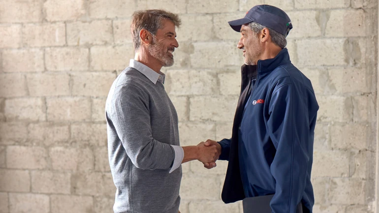 Contacto del servicio de atención al cliente