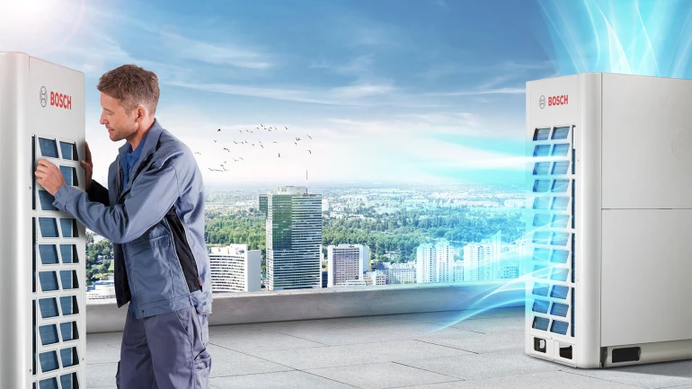 Aire Acondicionado y ventilación