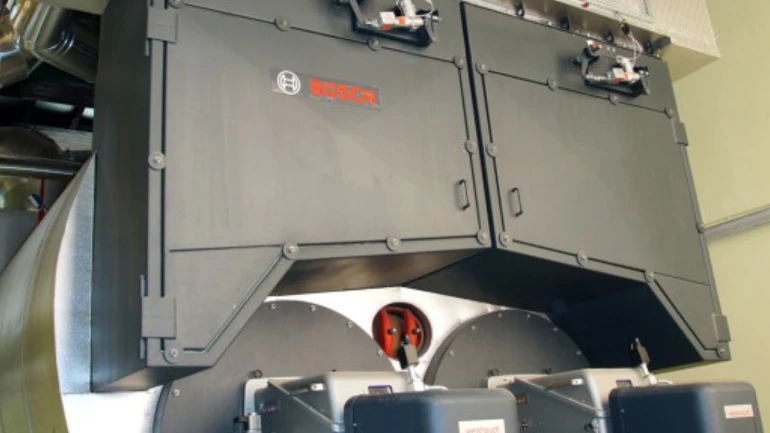 Precalentador de aire