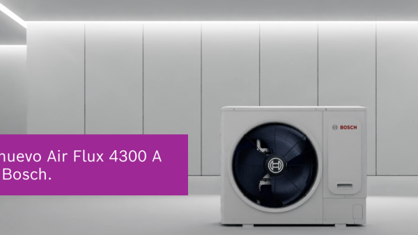 MIni VRF Air Flux Bosch