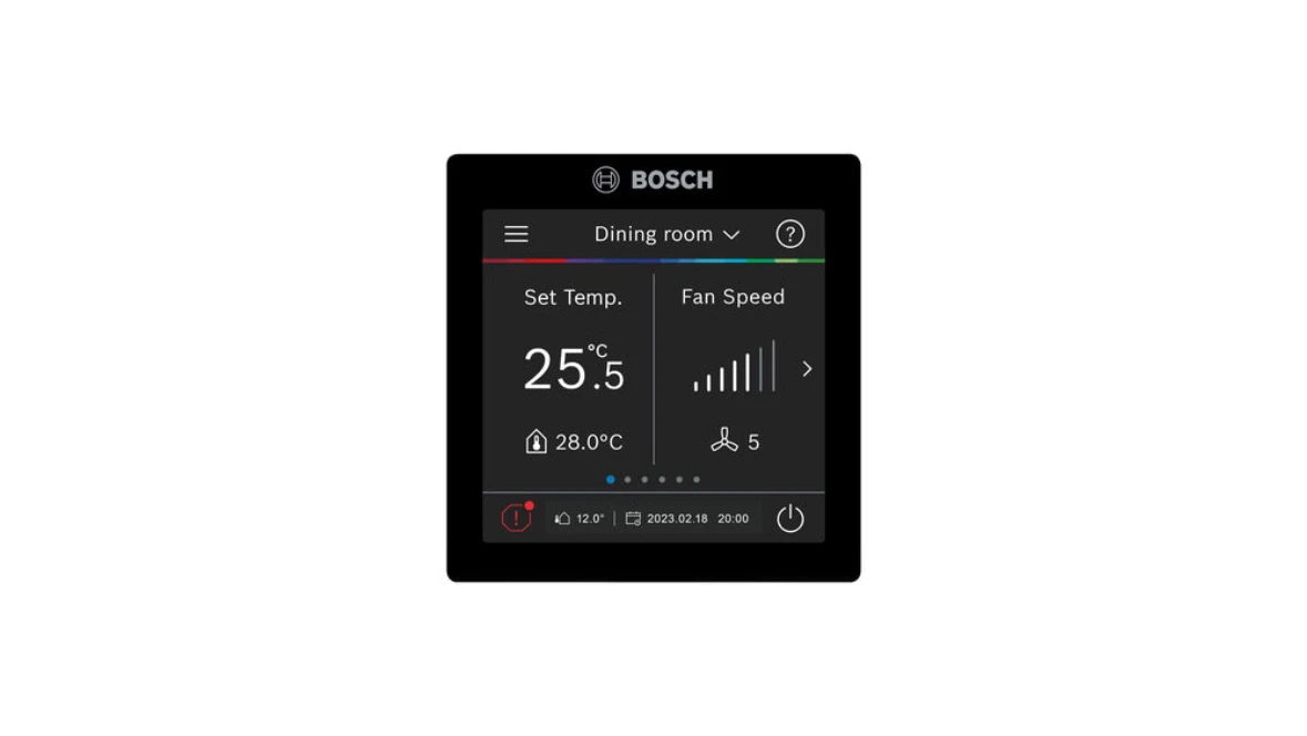 nueva generación de controles inteligentes para sistemas VRF
