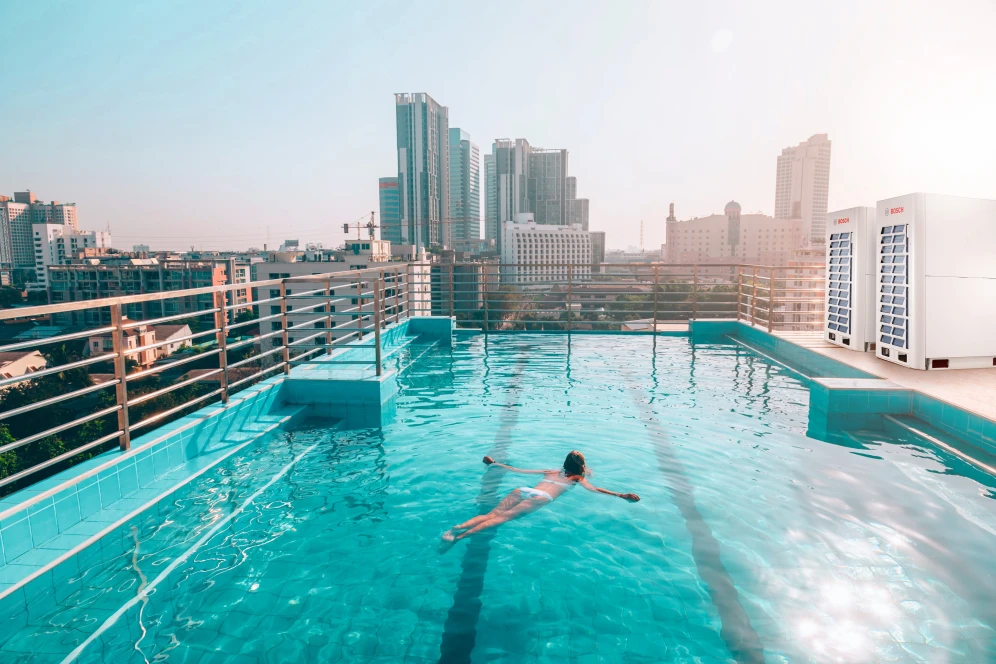 Hoteles a pleno rendimiento: claves para una climatización eficiente en temporada alta