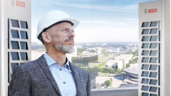 Air Select el Software de Bosch