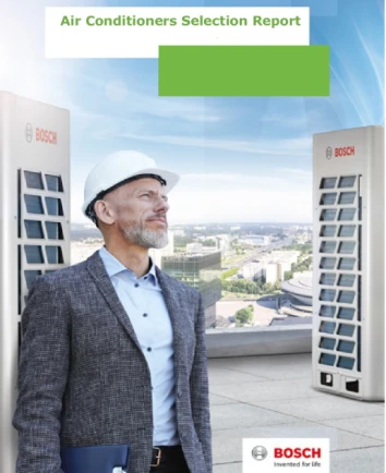 Air Select el Software de Bosch